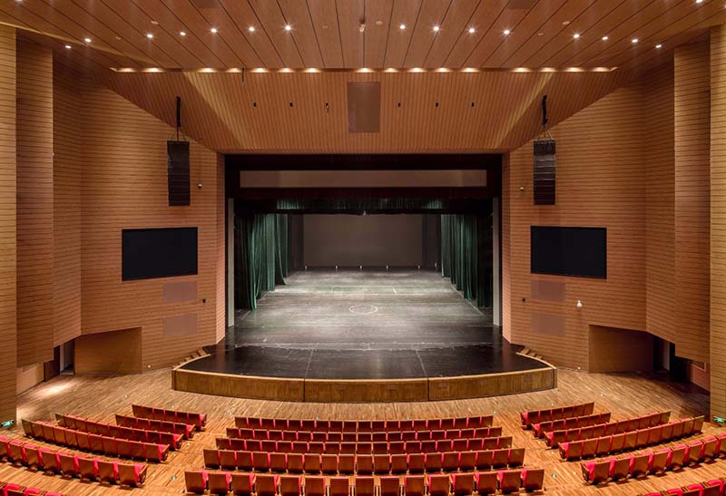 重庆璧山文化艺术中心