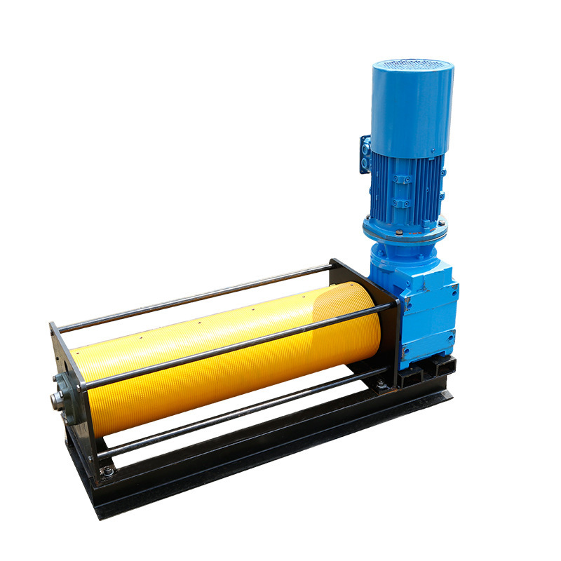 立式单排绕吊杆机