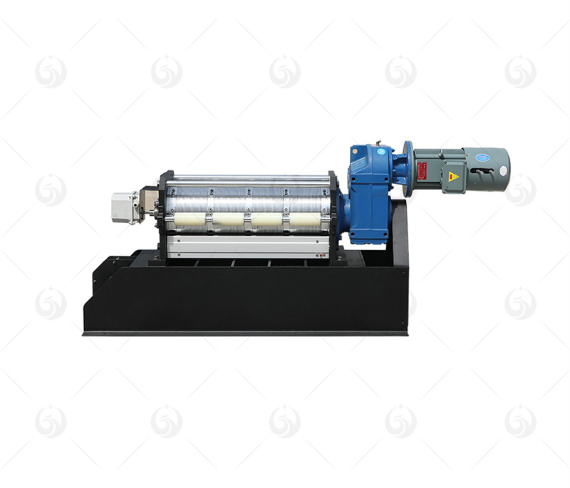 卧式单排绕吊杆机-自排绳款